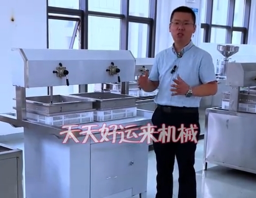 新手如何選用豆腐機相關設備，細切決定成敗!