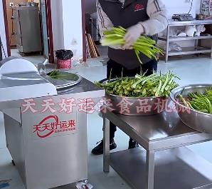 為什么選擇天天好運來斬拌機，它的特點有哪些你不知道的？