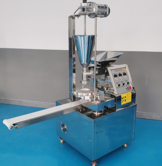 天天好運來包子機操作基本工序流程